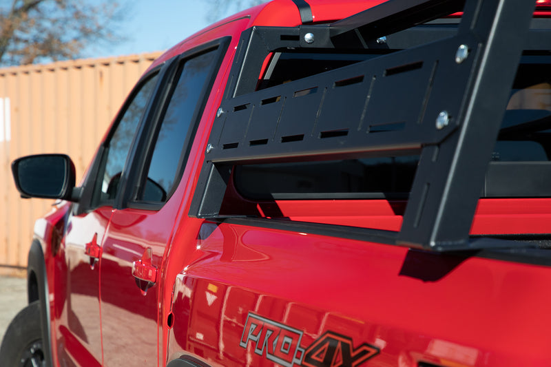 ビクトリー4x4 ニッサン フロンティア Adventure Bed Rack
