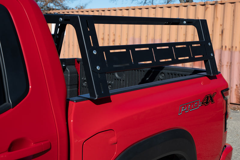 ビクトリー4x4 ニッサン フロンティア Adventure Bed Rack