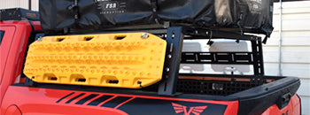 ビクトリー4x4 トヨタ Tundra Adventure Bed Rack 荷台ラック 2007-2026