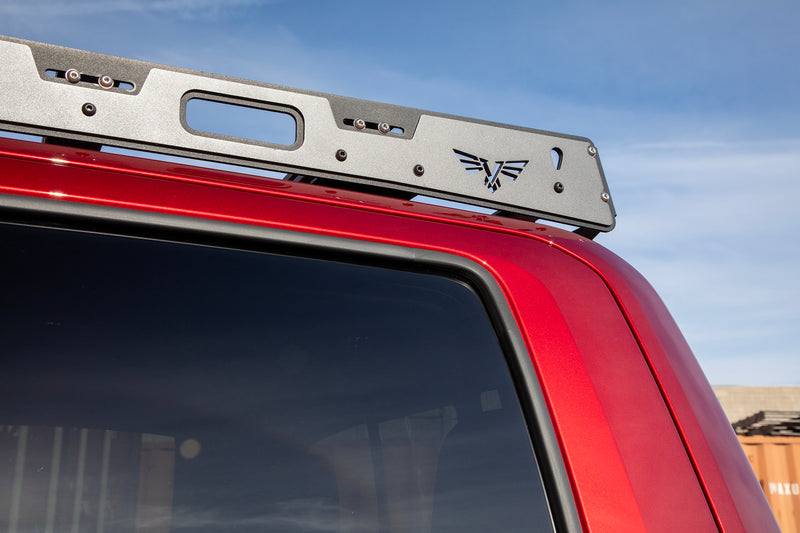 ビクトリー4x4 シボレー Colorado / GMC Canyon ルーフラック 2015年以降 2nd・3rd Gen