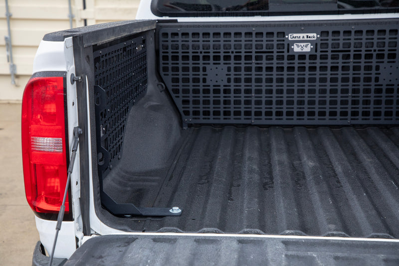 ビクトリー4x4 シボレー Colorado / GMC Canyon ベッドスティフナー 2015+ (2ペア販売)