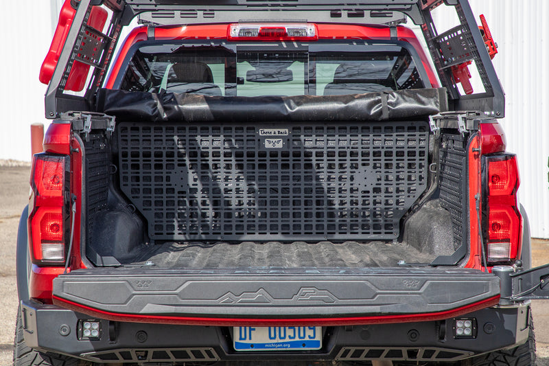 ビクトリー4x4 シボレー Colorado / GMC Canyon ベッドスティフナー 2015+ (2ペア販売)