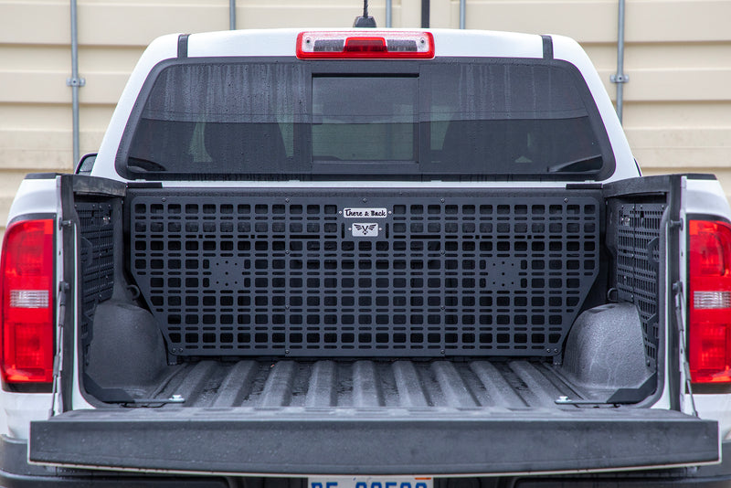 ビクトリー4x4 シボレー Colorado / GMC Canyon ベッドスティフナー 2015+ (2ペア販売)