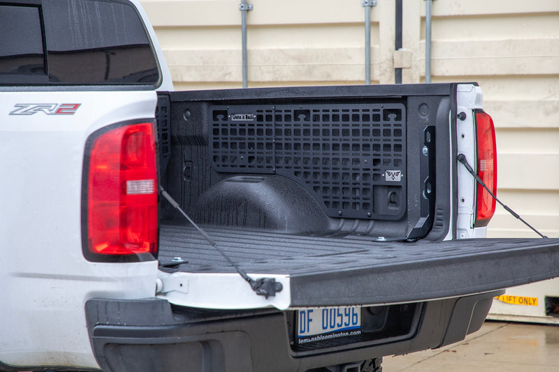 ビクトリー4x4 シボレー Colorado / GMC Canyon ベッドスティフナー 2015+ (2ペア販売)