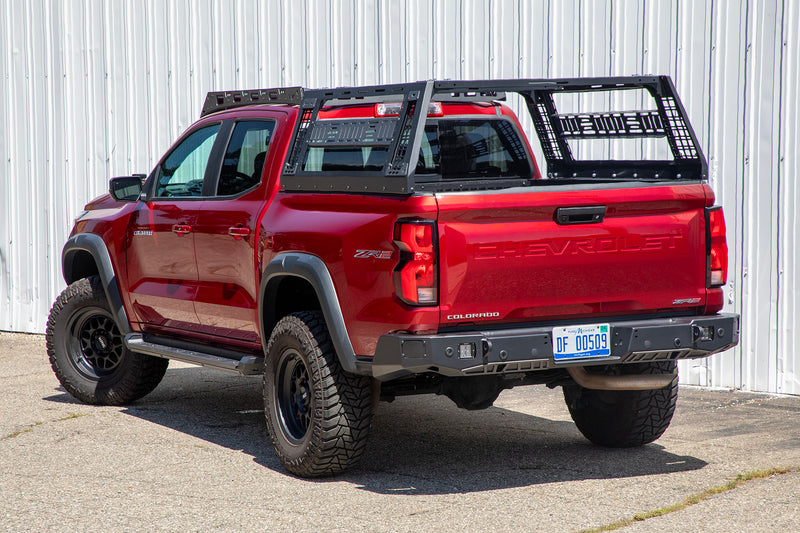 ビクトリー4x4 Strike シボレー Colorado / GMC Canyon 第3世代 リアバンパー (2023年以降)