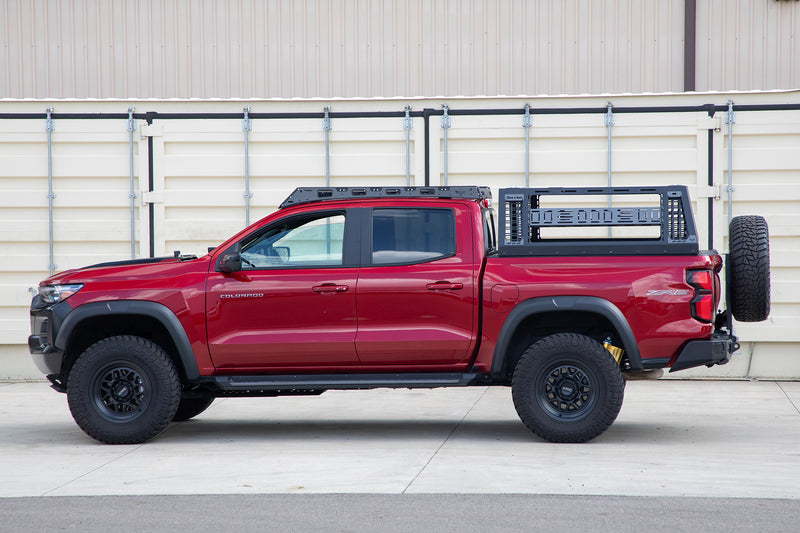 ビクトリー4x4 Strike シボレー Colorado / GMC Canyon 第3世代 リアバンパー (2023年以降)