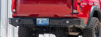 ビクトリー4x4 Strike シボレー Colorado / GMC Canyon 第3世代 リアバンパー (2023年以降)