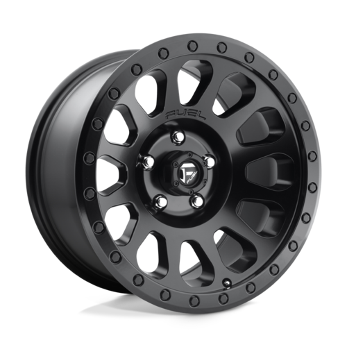 フューエルオフロード D579 VECTOR ホイール 17×9 5×127 オフセット -12 センターボア 78.1mm ブラックダイヤモンド