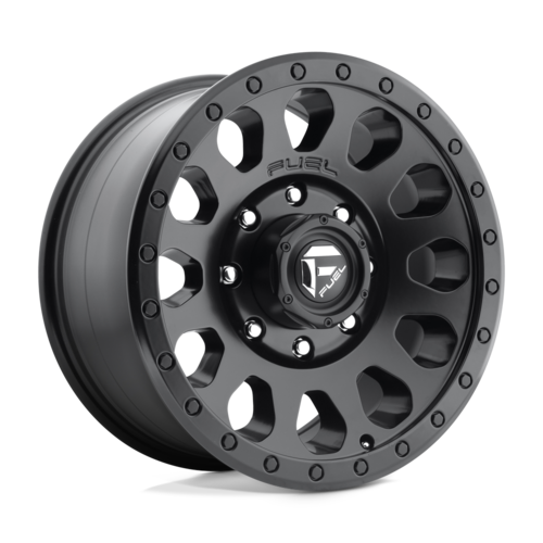 フューエルオフロード D579 VECTOR ホイール 18×9 8×170 +1 センターボア125.1 ブラックダイヤモンド