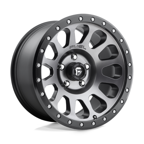 フューエルオフロード D601 VECTOR ホイール 17×8.5 6×139.7 オフセット+7 センターボア108 GDB