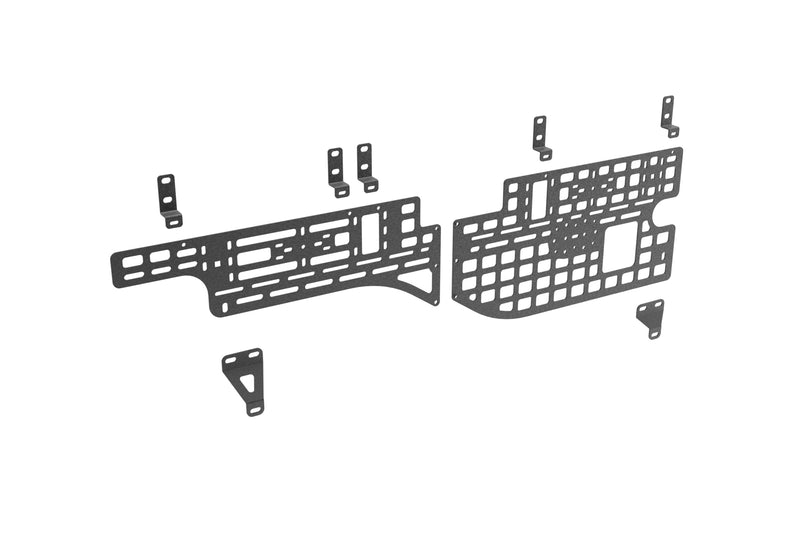 ビクトリー4x4 ニッサン フロンティア ベッドサイド MOLLEパネル