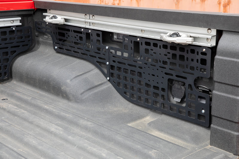 ビクトリー4x4 ニッサン フロンティア ベッドサイド MOLLEパネル