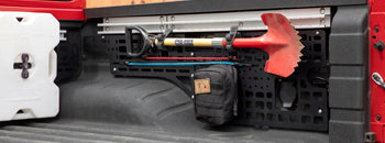 ビクトリー4x4 ニッサン フロンティア ベッドサイド MOLLEパネル