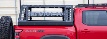 ビクトリー4x4 ニッサン フロンティア Heavy Duty ベッドラック 第3世代 (2022-2024)