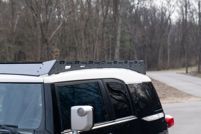 ビクトリー4x4 トヨタ FJ Cruiser ルーフラック Evolution Series 2007-2014