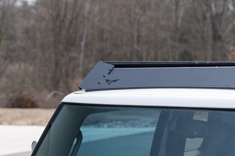 ビクトリー4x4 トヨタ FJ Cruiser ルーフラック Evolution Series 2007-2014