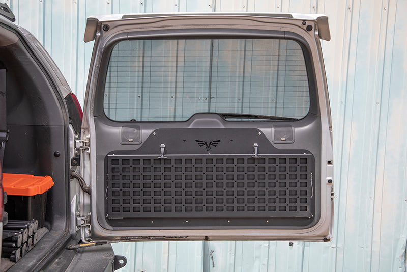 ビクトリー4x4 レクサス GX460 & GX470 テールゲートテーブル