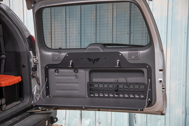 ビクトリー4x4 レクサス GX460 & GX470 テールゲートテーブル