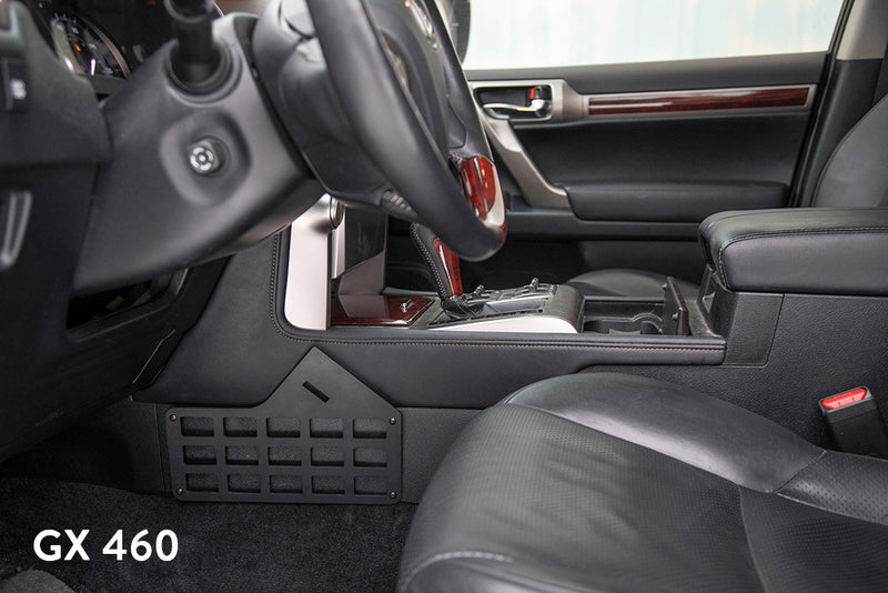 ビクトリー4x4 レクサス GX460/GX470 センターコンソール MOLLEパネル
