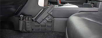 ビクトリー4x4 レクサス GX460/GX470 センターコンソール MOLLEパネル