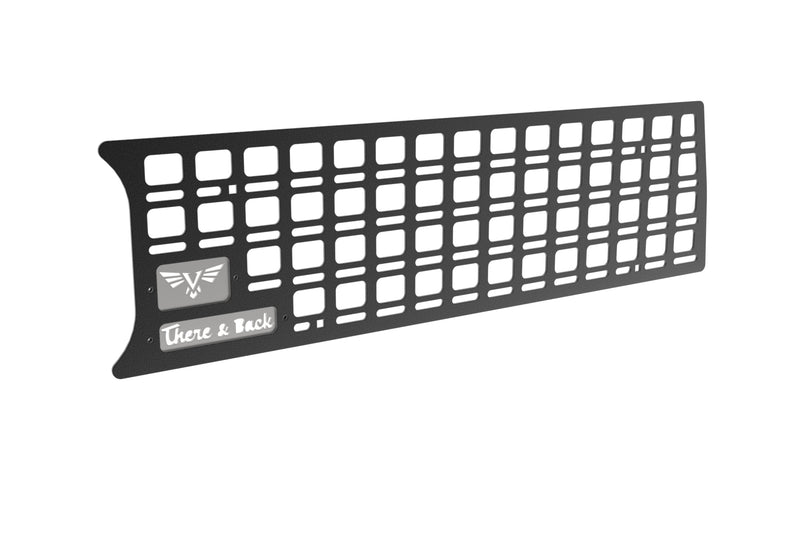 ビクトリー4x4 レクサス GX550 ハッチ MOLLEパネル