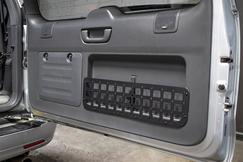 ビクトリー4x4 レクサス GX470 ハッチ MOLLE パネル