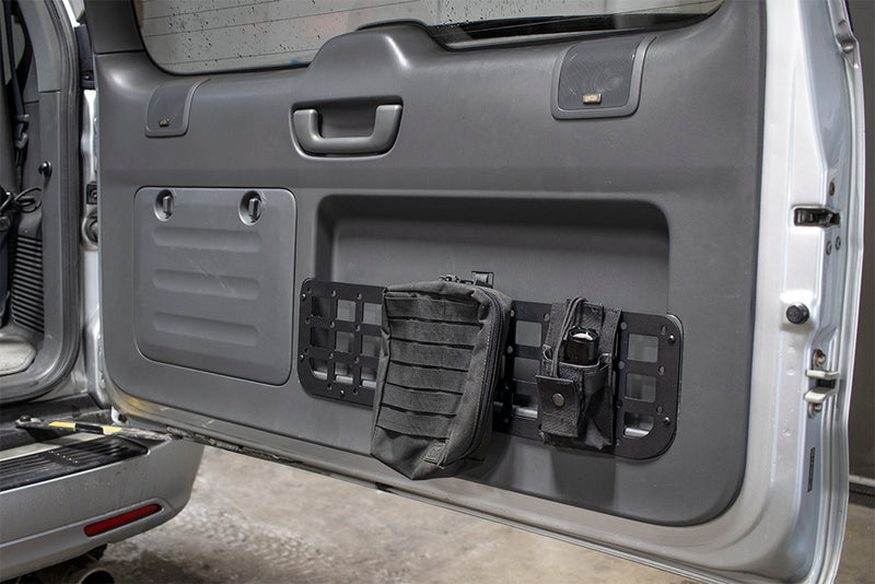ビクトリー4x4 レクサス GX470 ハッチ MOLLE パネル