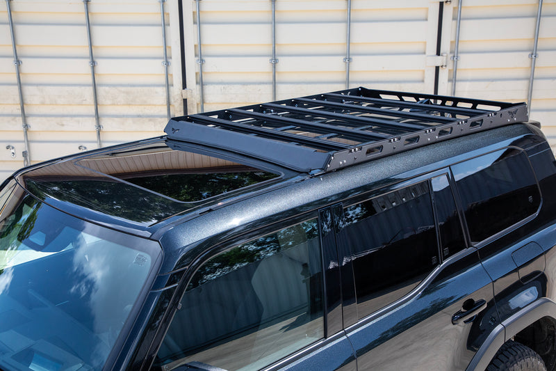ROOF RACK ランドクルーザー 250 エボリューションシリーズ　EVOLUTION SERIES