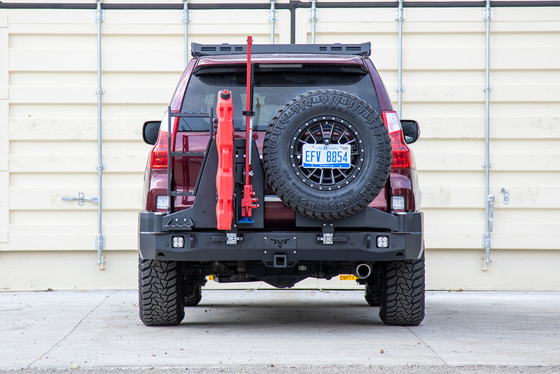 ビクトリー4x4 レクサス GX460 Strike Series リアバンパー 米国製