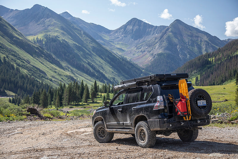 ビクトリー4x4 レクサス GX460 Strike Series リアバンパー 米国製