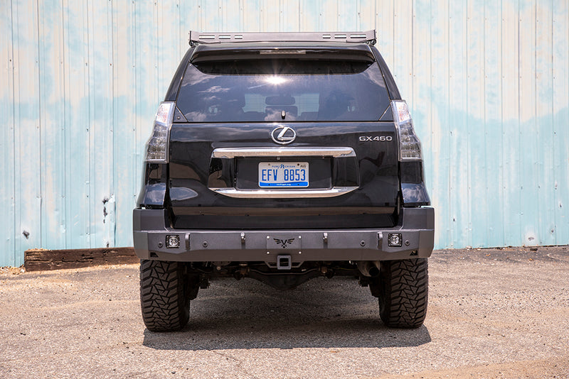 ビクトリー4x4 レクサス GX460 Strike Series リアバンパー 米国製