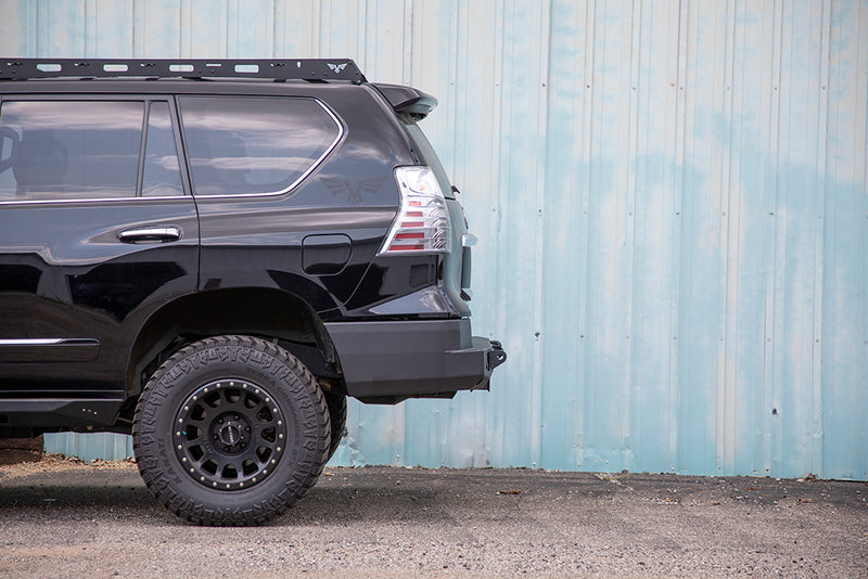 ビクトリー4x4 レクサス GX460 Strike Series リアバンパー 米国製