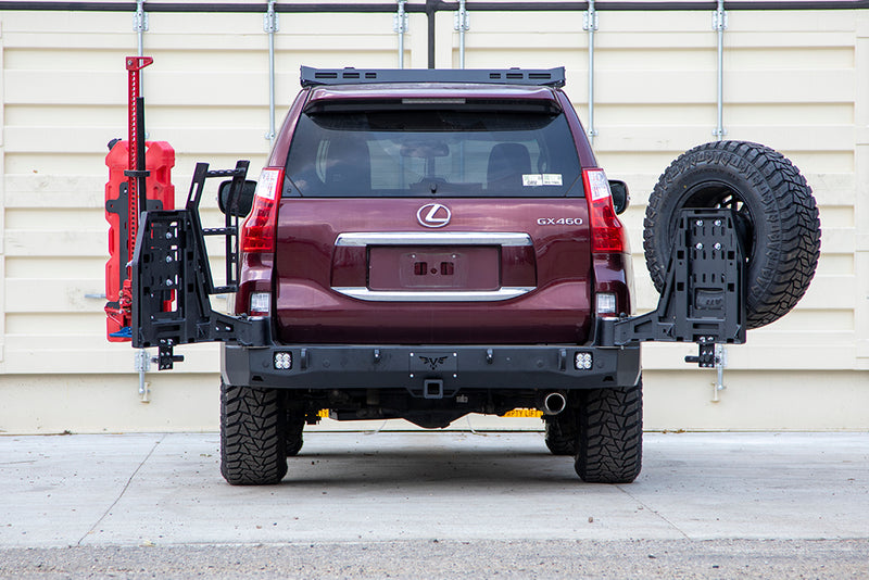 ビクトリー4x4 レクサス GX460 Strike Series リアバンパー 米国製