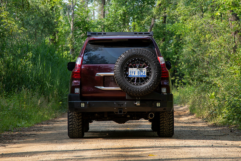 ビクトリー4x4 レクサス GX460 Strike Series リアバンパー 米国製
