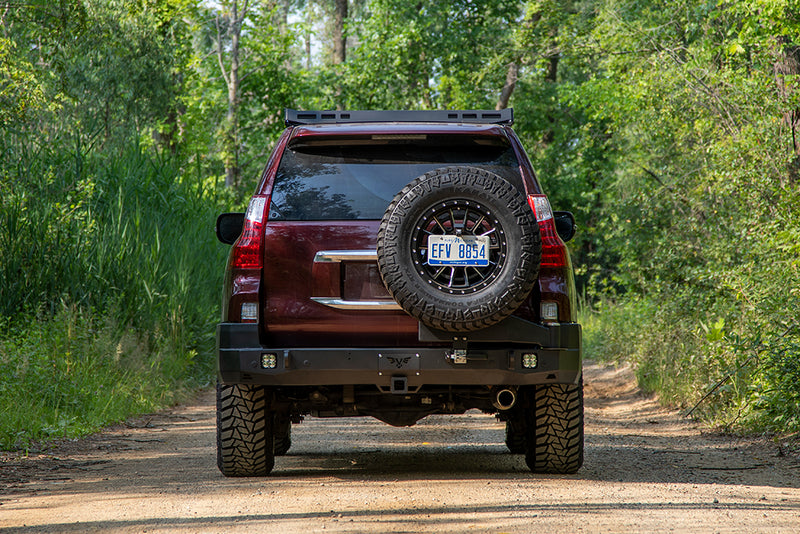 ビクトリー4x4 レクサス GX460 Strike Series リアバンパー 米国製