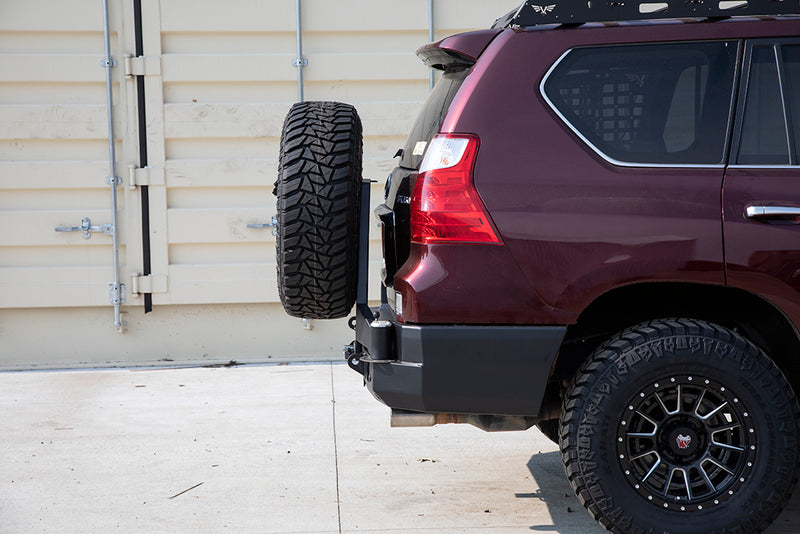 ビクトリー4x4 レクサス GX460 Strike Series リアバンパー 米国製