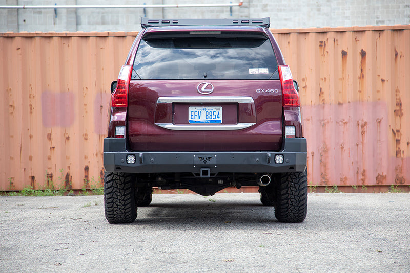 ビクトリー4x4 レクサス GX460 Strike Series リアバンパー 米国製