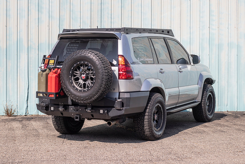 ビクトリー4x4 レクサス GX470 Strike Series リアバンパー 米国製