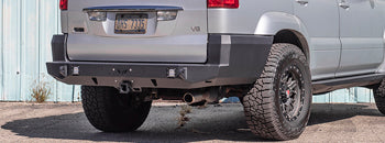 ビクトリー4x4 レクサス GX470 Strike Series リアバンパー 米国製