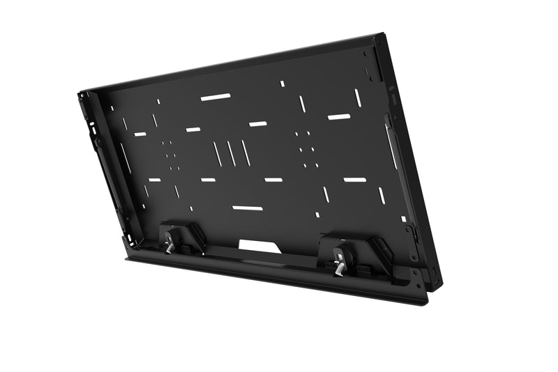 ビクトリー4x4 Heavy Duty Bed Rack サイドドア アドオン 1/8インチスチール製