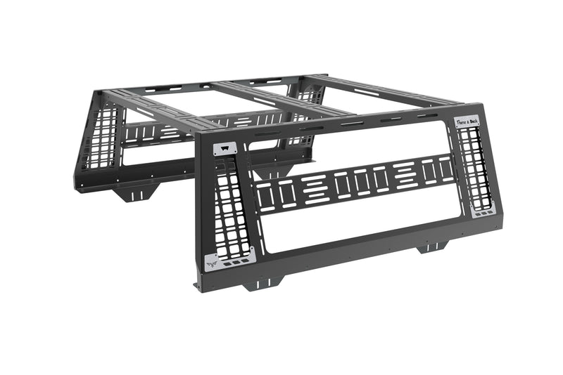 ビクトリー4x4 ニッサン フロンティア Heavy Duty ベッドラック 第3世代 (2022-2024)