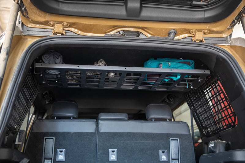 ビクトリー4x4 トヨタ Land Cruiser 250 アッパーシェルフ (2024+)