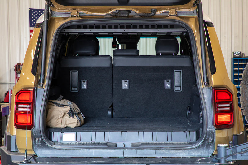 ビクトリー4x4 トヨタ Land Cruiser 250 アッパーシェルフ (2024+)