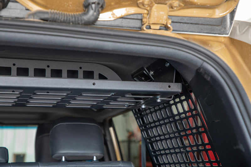 ビクトリー4x4 トヨタ Land Cruiser 250 アッパーシェルフ (2024+)