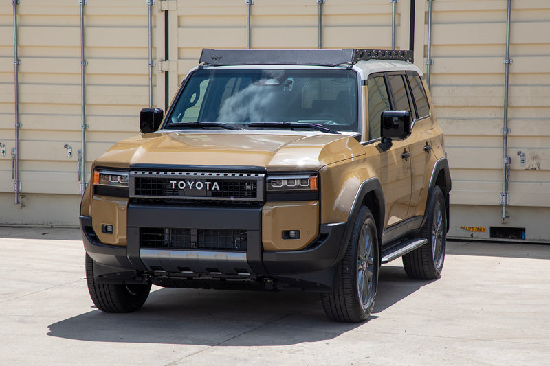 ROOF RACK ランドクルーザー 250 エボリューションシリーズ　EVOLUTION SERIES