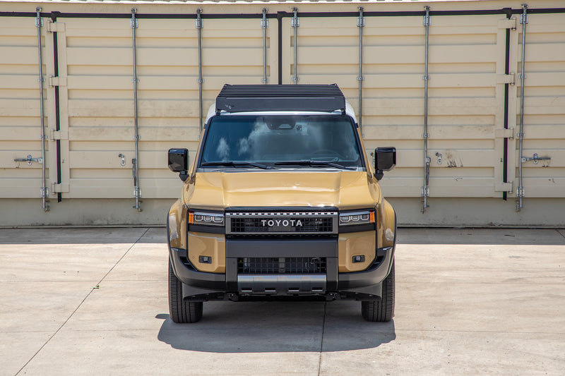 ROOF RACK ランドクルーザー 250 エボリューションシリーズ　EVOLUTION SERIES