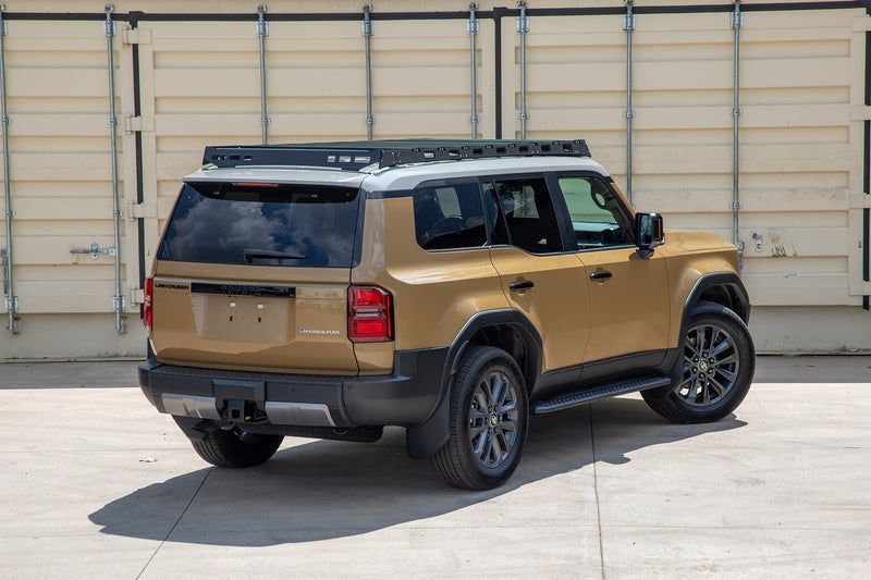 ROOF RACK ランドクルーザー 250 エボリューションシリーズ　EVOLUTION SERIES