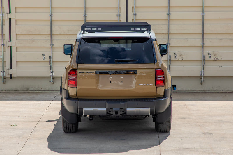 ROOF RACK ランドクルーザー 250 エボリューションシリーズ　EVOLUTION SERIES