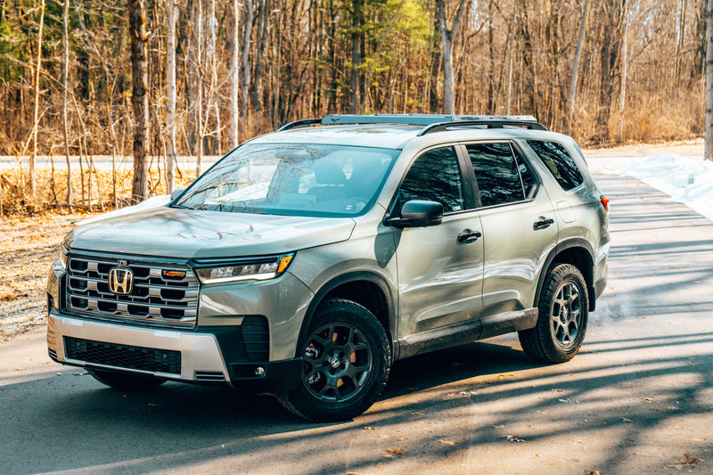 ビクトリー4x4 ホンダ パイロット (Pilot) ルーフラックプラットフォーム 4th Gen (2023年以降)