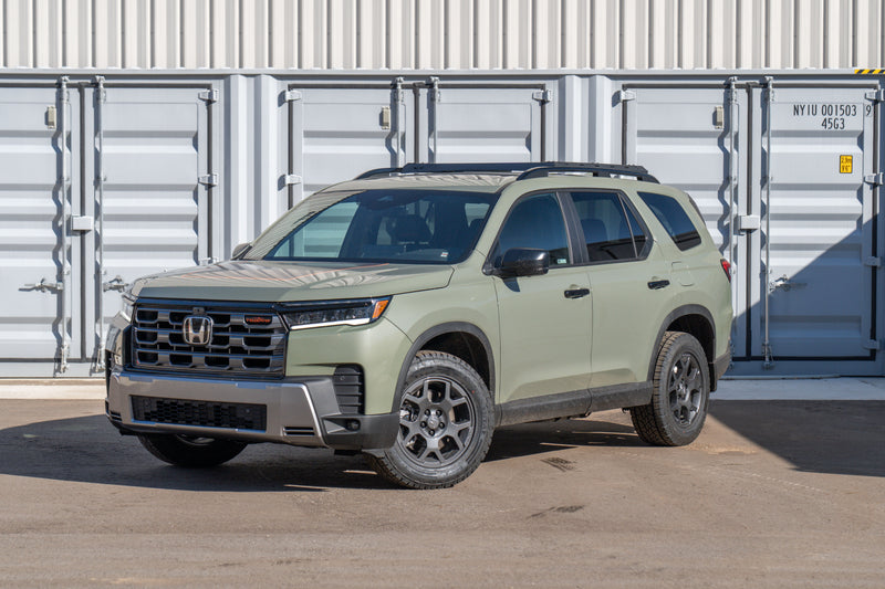 ビクトリー4x4 ホンダ パイロット (Pilot) ルーフラックプラットフォーム 4th Gen (2023年以降)